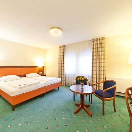 Hotel Boulevard Stuttgart Luaran gambar