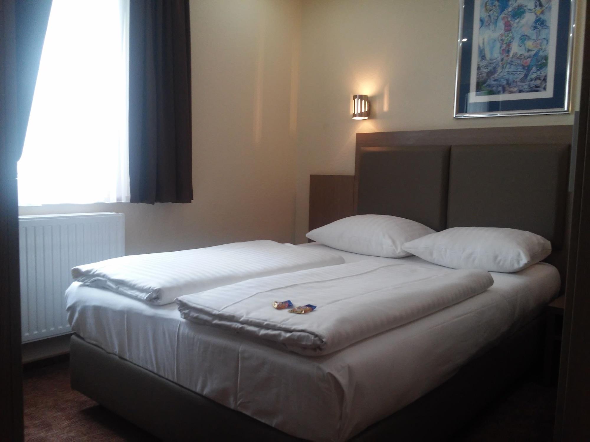 Hotel Boulevard Stuttgart Luaran gambar