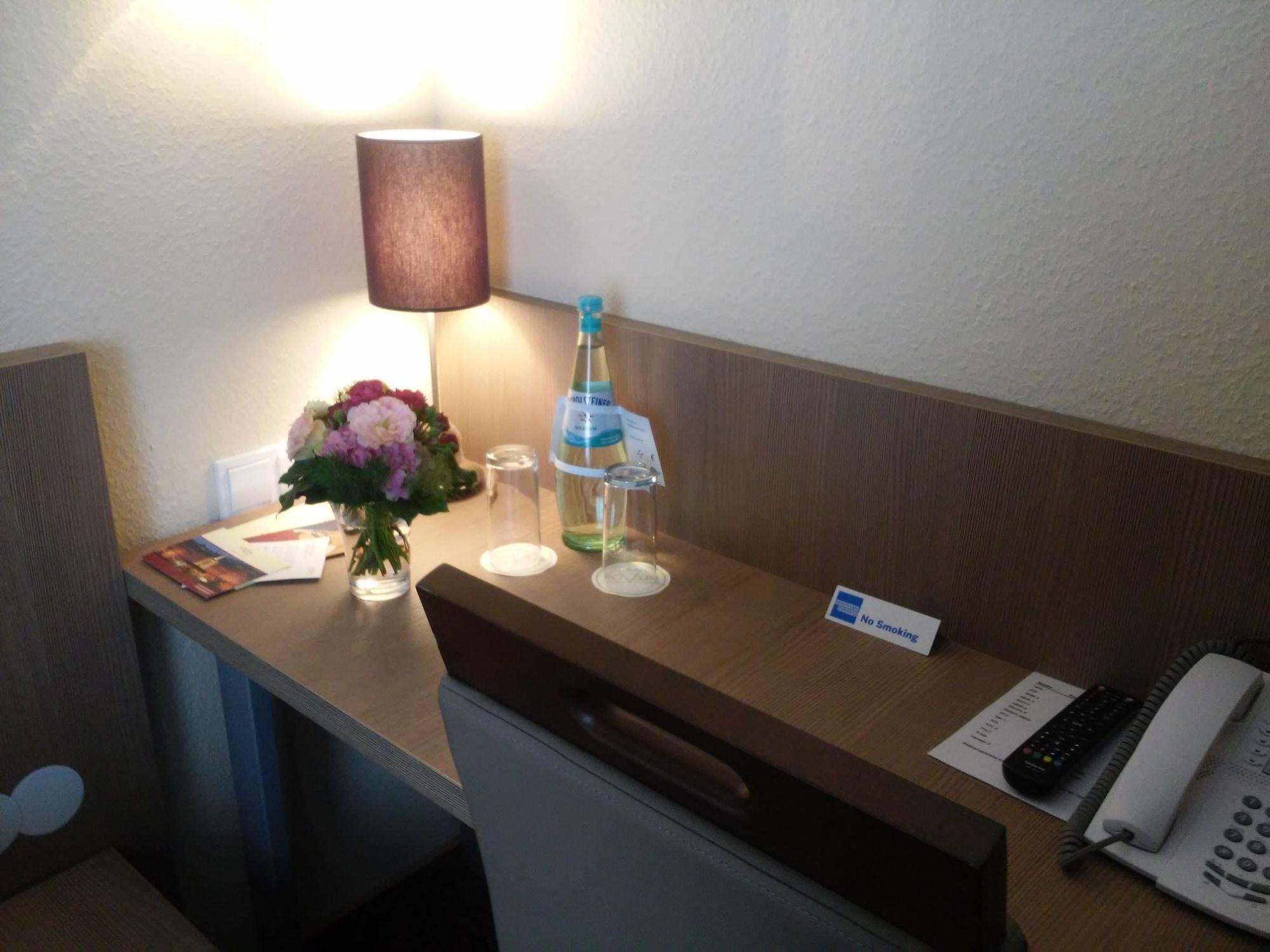 Hotel Boulevard Stuttgart Luaran gambar