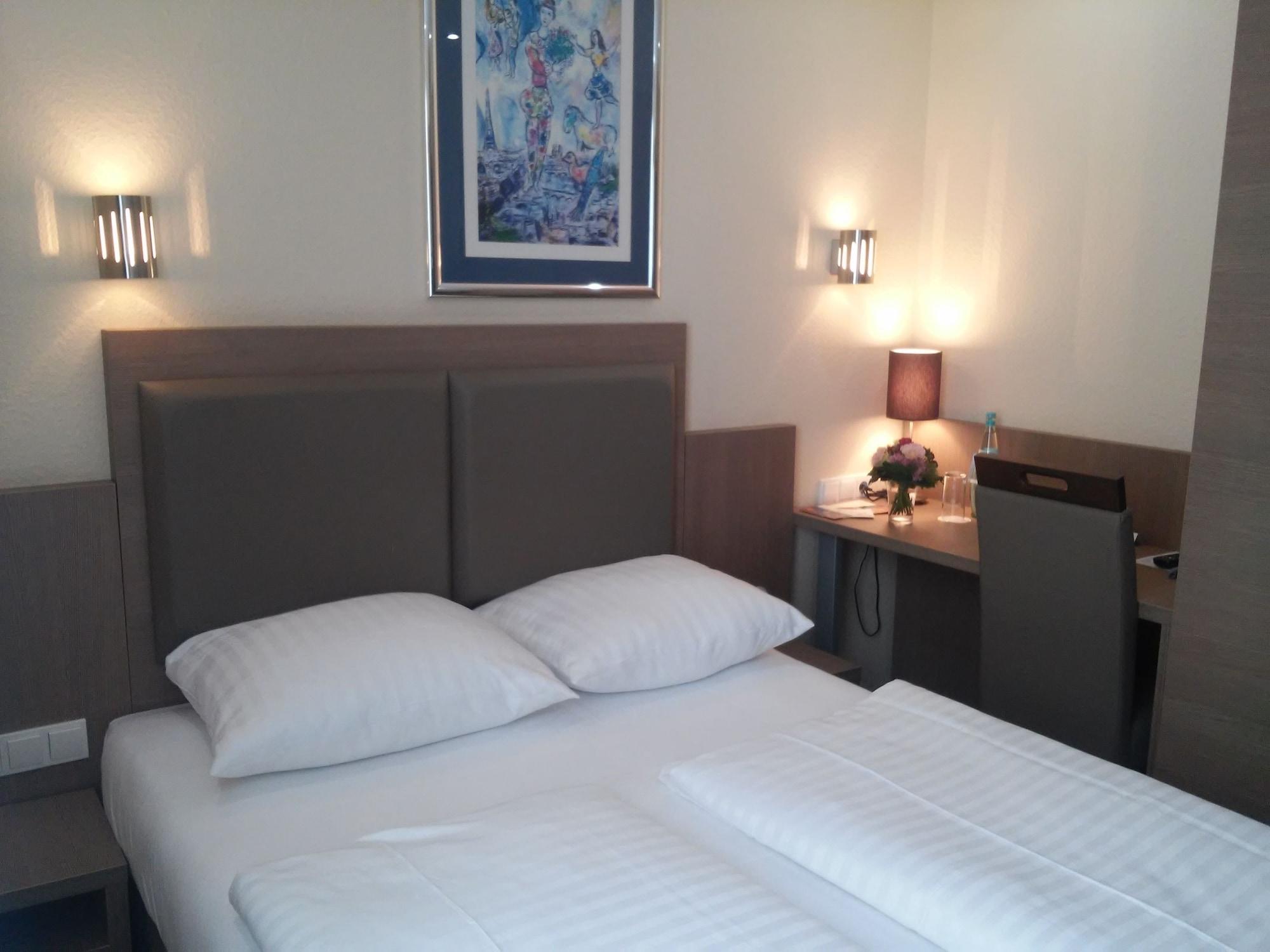 Hotel Boulevard Stuttgart Luaran gambar