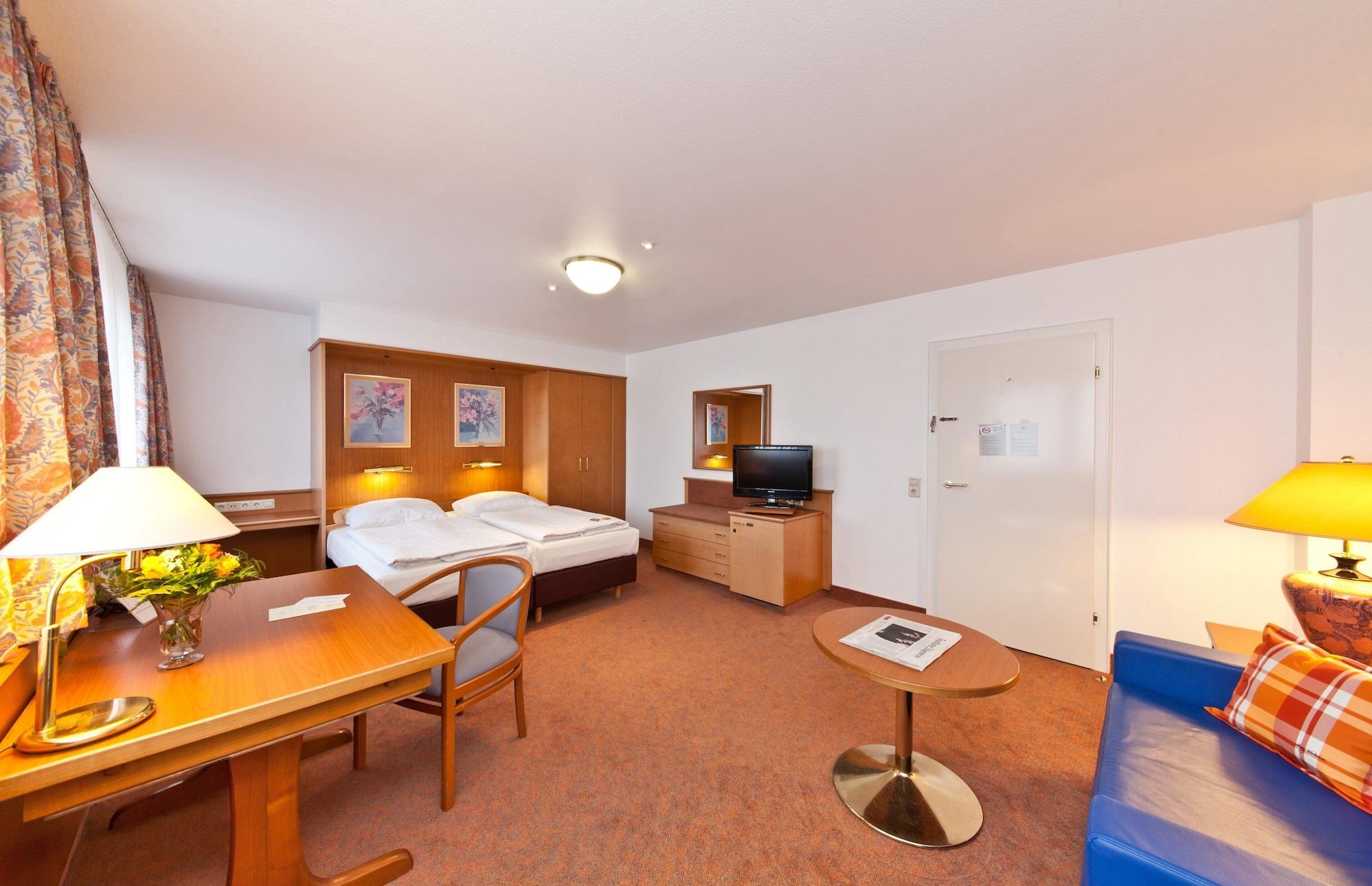 Hotel Boulevard Stuttgart Luaran gambar