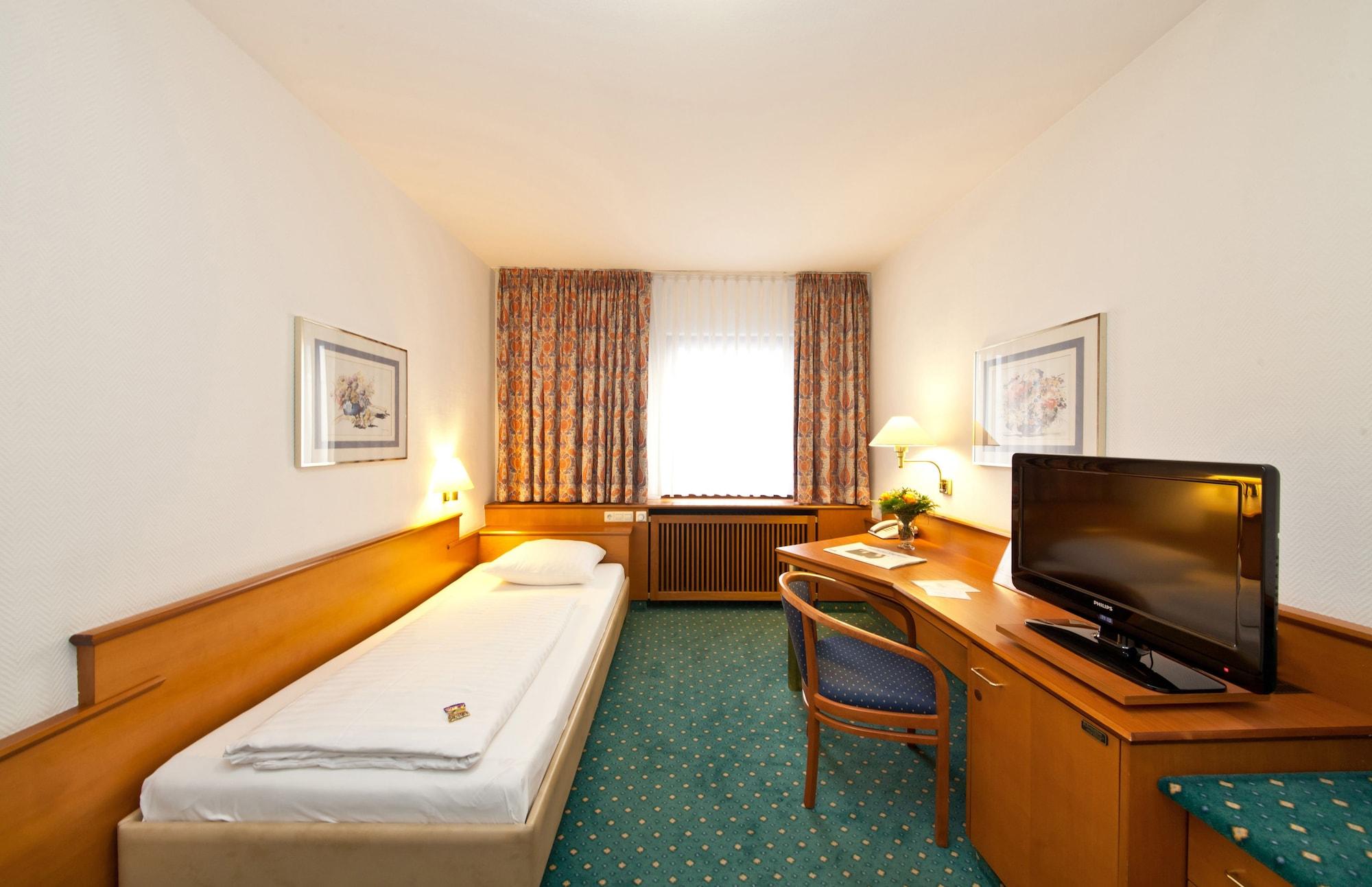 Hotel Boulevard Stuttgart Luaran gambar