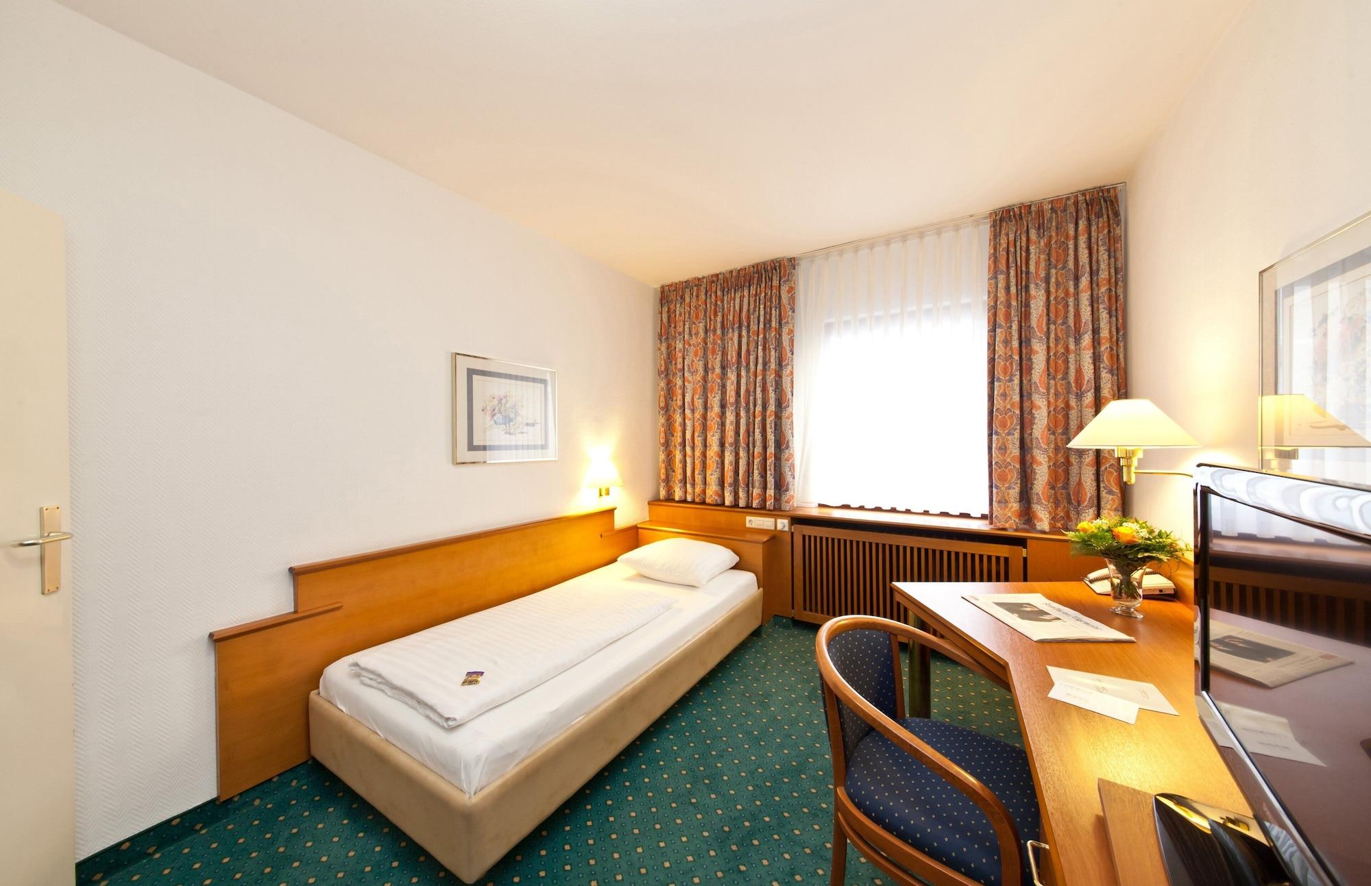 Hotel Boulevard Stuttgart Luaran gambar