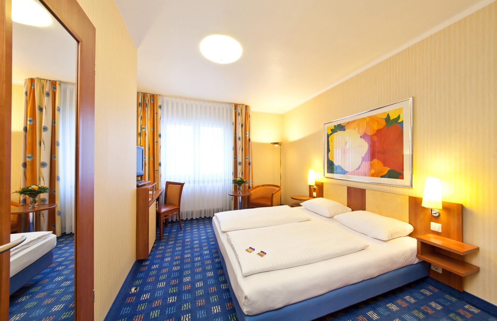 Hotel Boulevard Stuttgart Luaran gambar