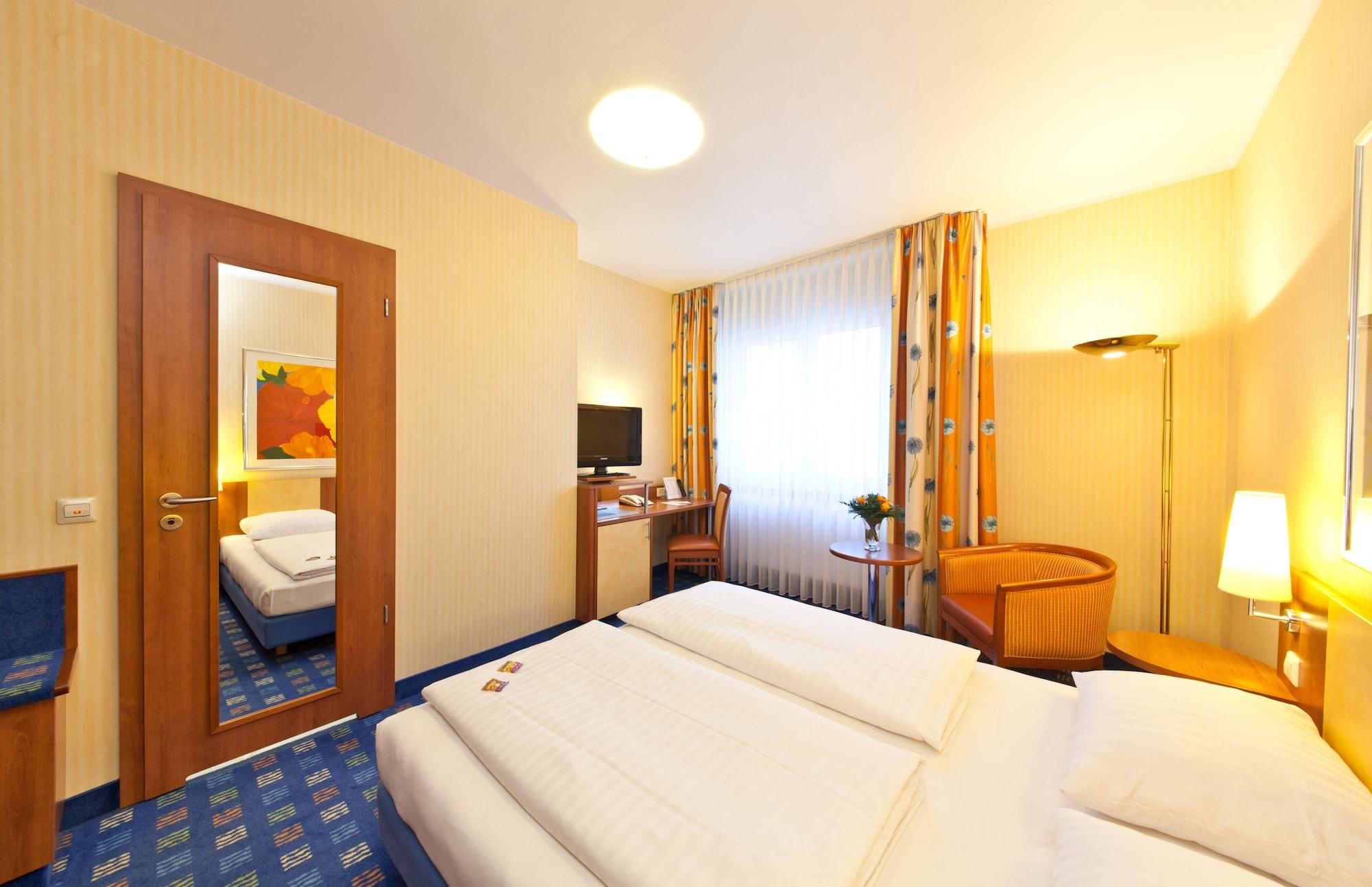 Hotel Boulevard Stuttgart Luaran gambar