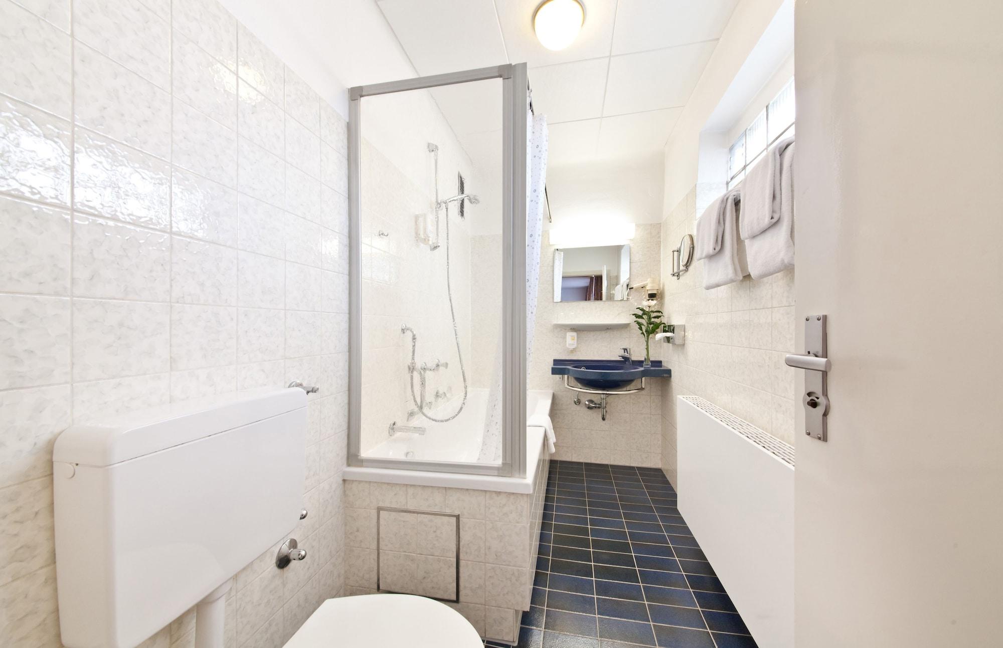 Hotel Boulevard Stuttgart Luaran gambar