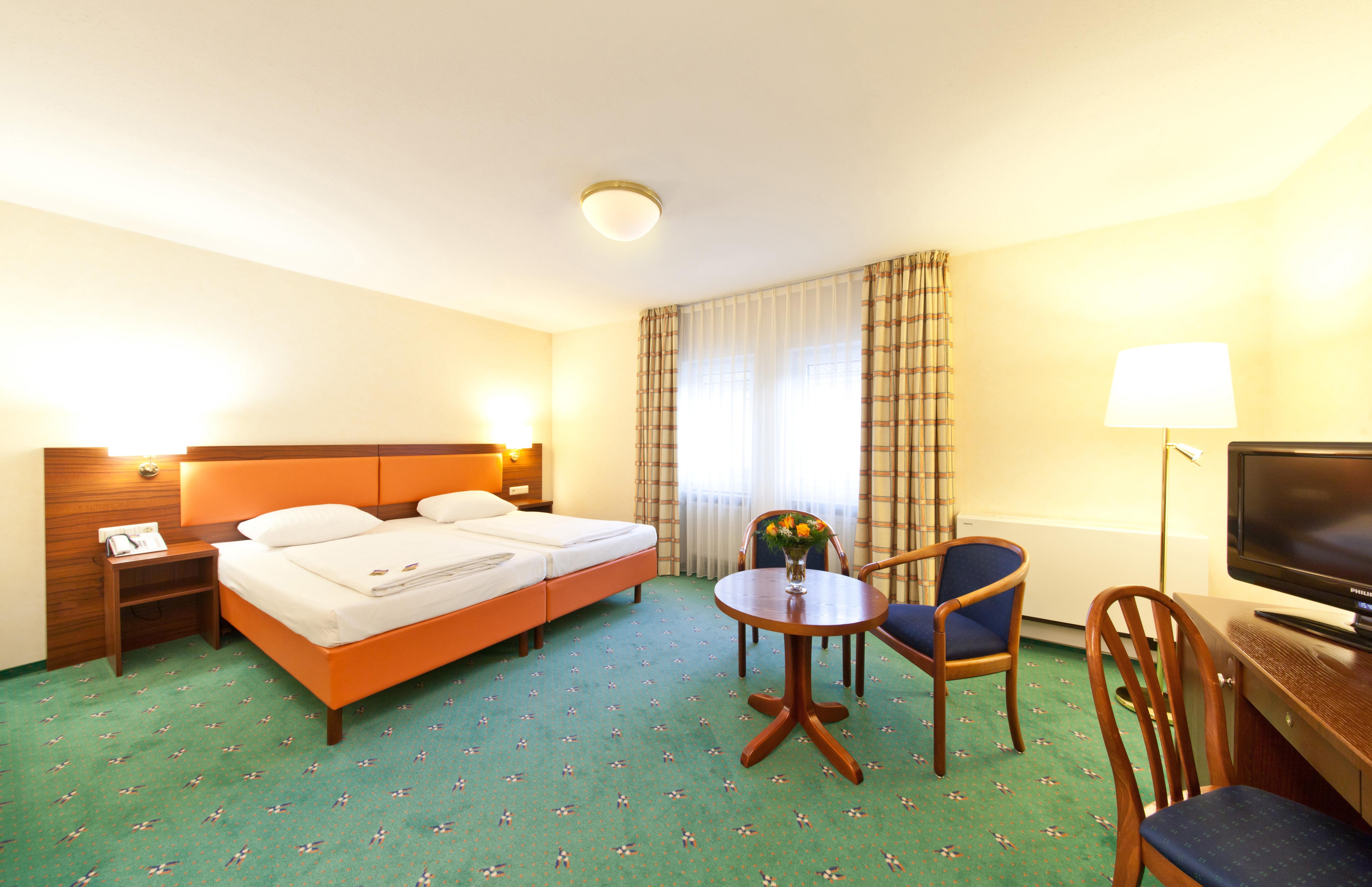 Hotel Boulevard Stuttgart Luaran gambar
