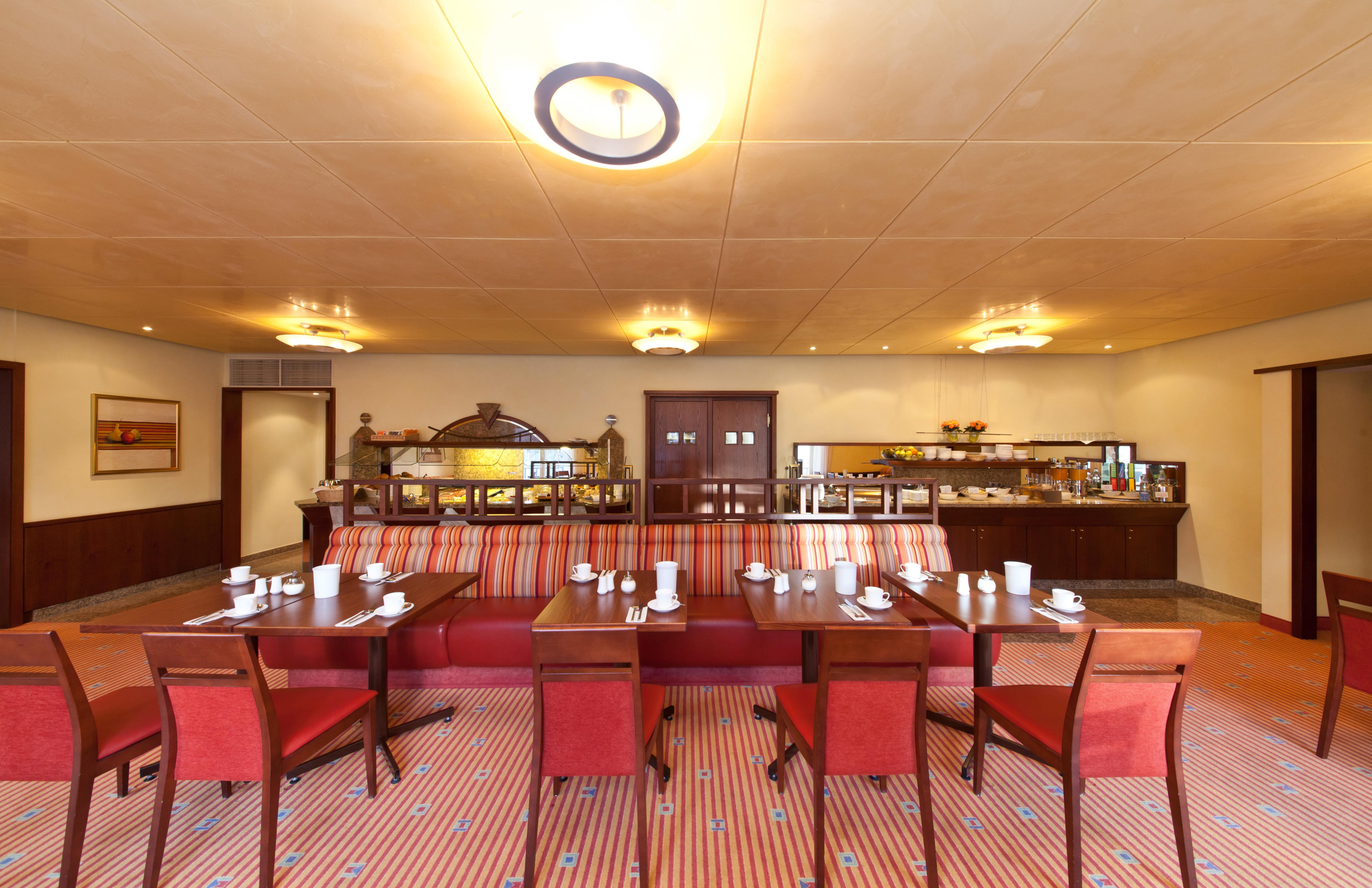 Hotel Boulevard Stuttgart Luaran gambar