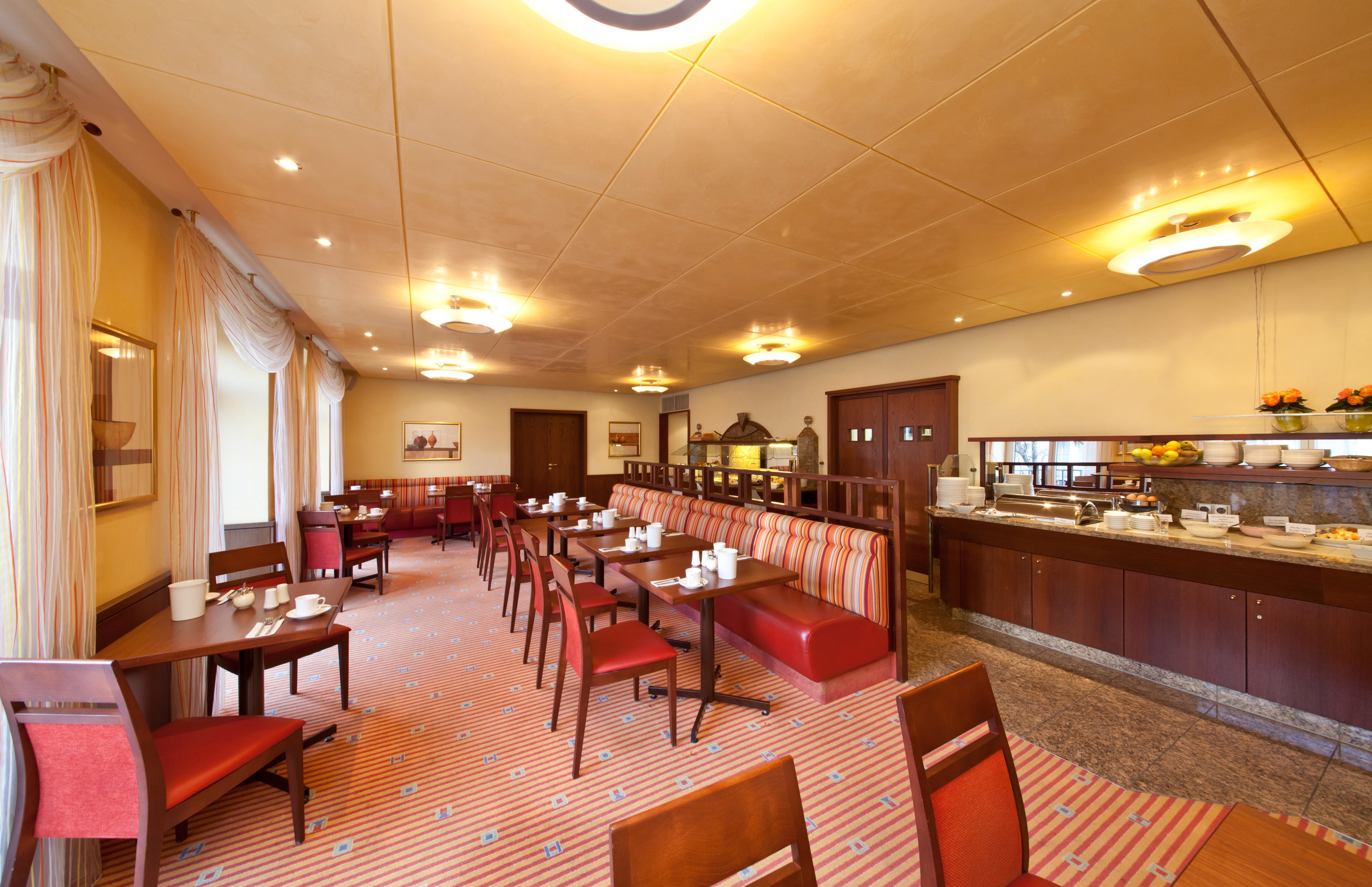 Hotel Boulevard Stuttgart Luaran gambar
