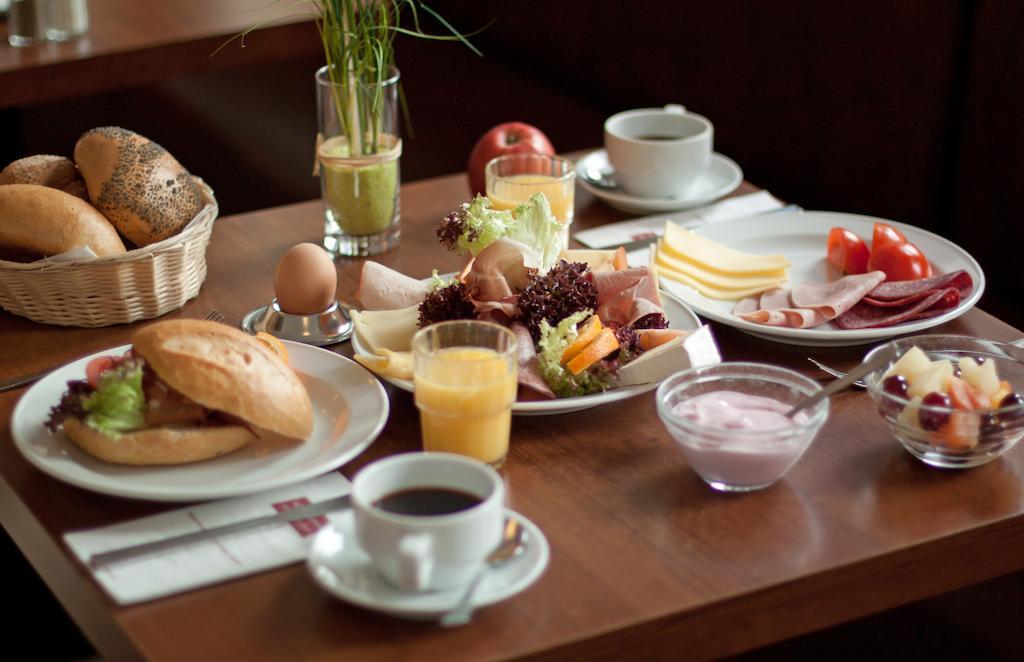 Hotel Boulevard Stuttgart Luaran gambar