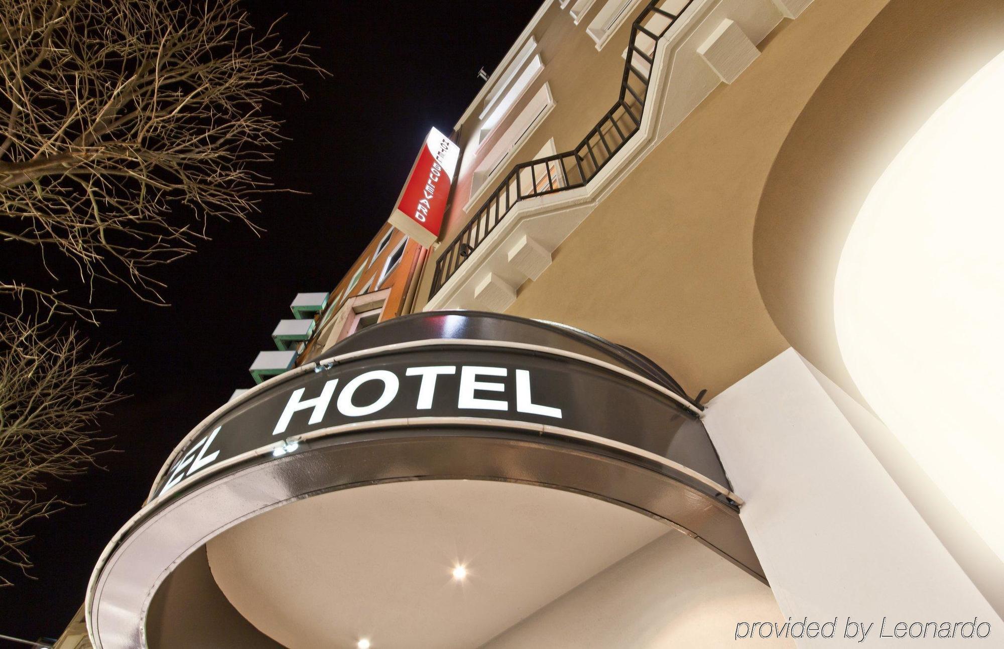 Hotel Boulevard Stuttgart Luaran gambar