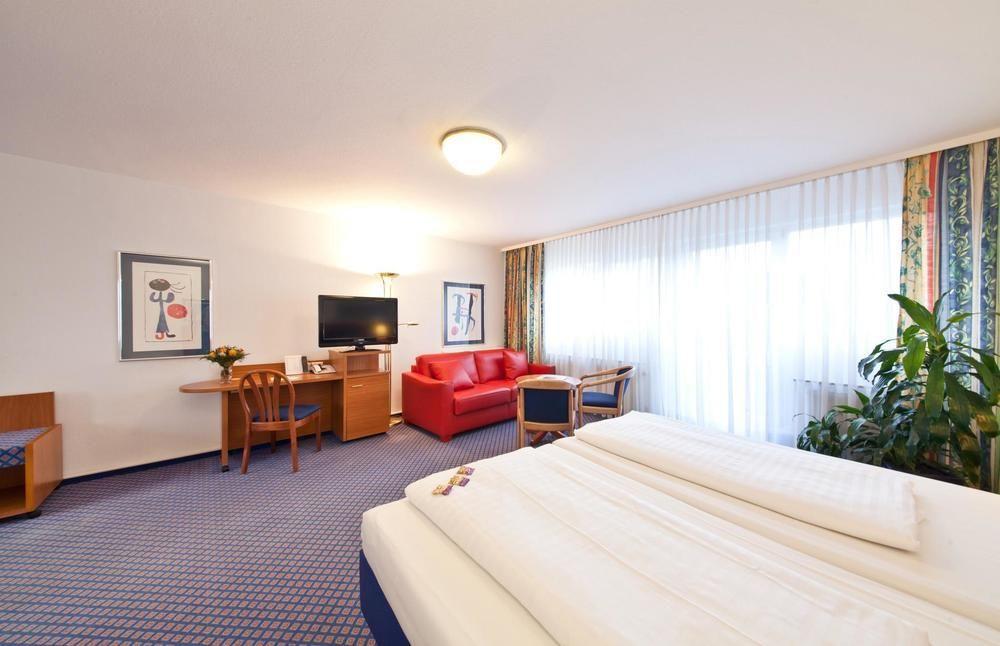 Hotel Boulevard Stuttgart Luaran gambar