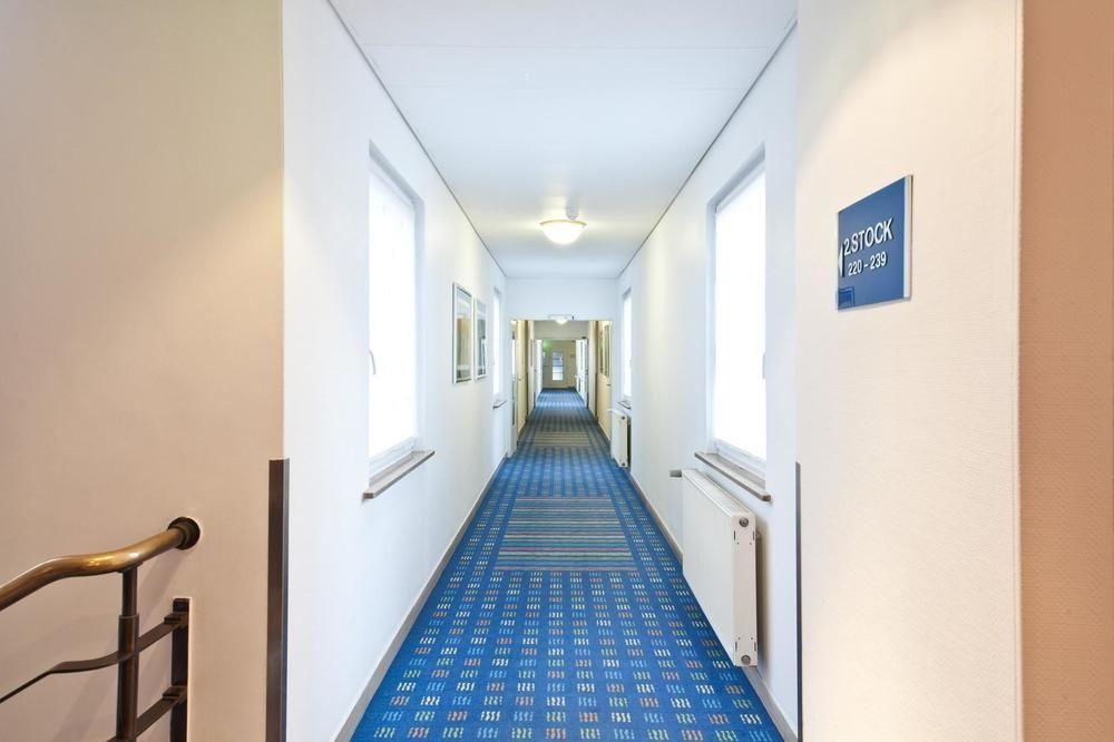 Hotel Boulevard Stuttgart Luaran gambar