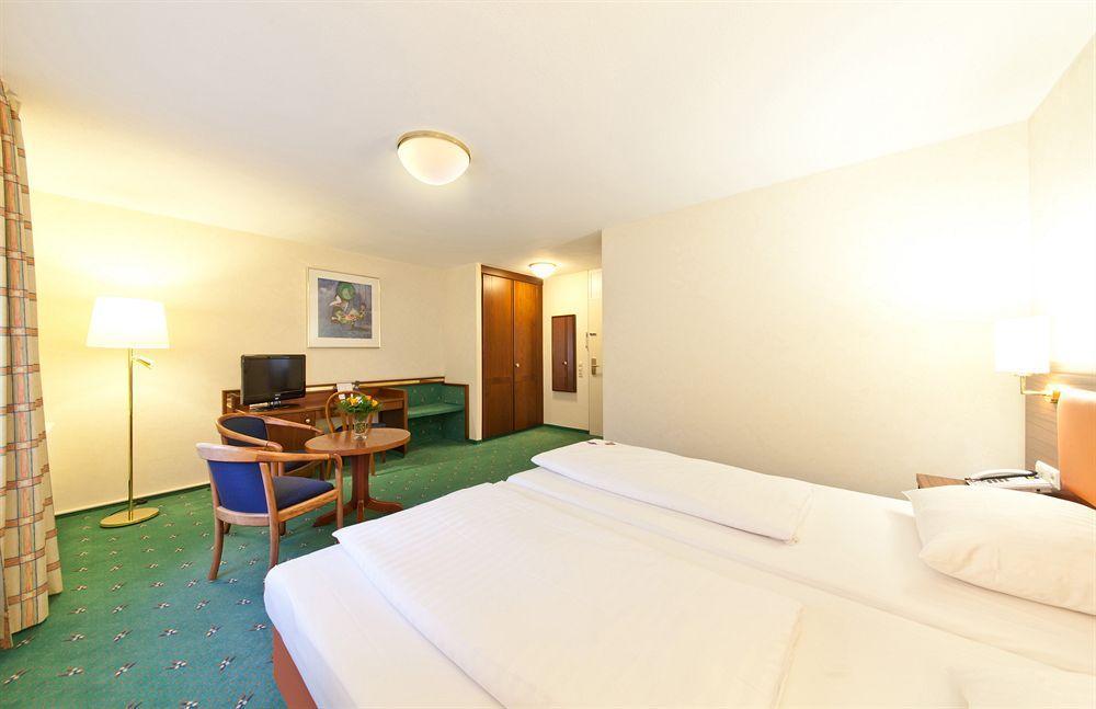 Hotel Boulevard Stuttgart Luaran gambar