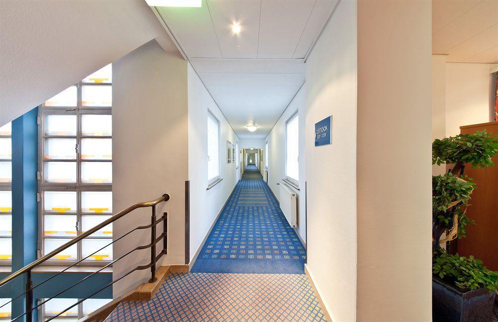 Hotel Boulevard Stuttgart Luaran gambar