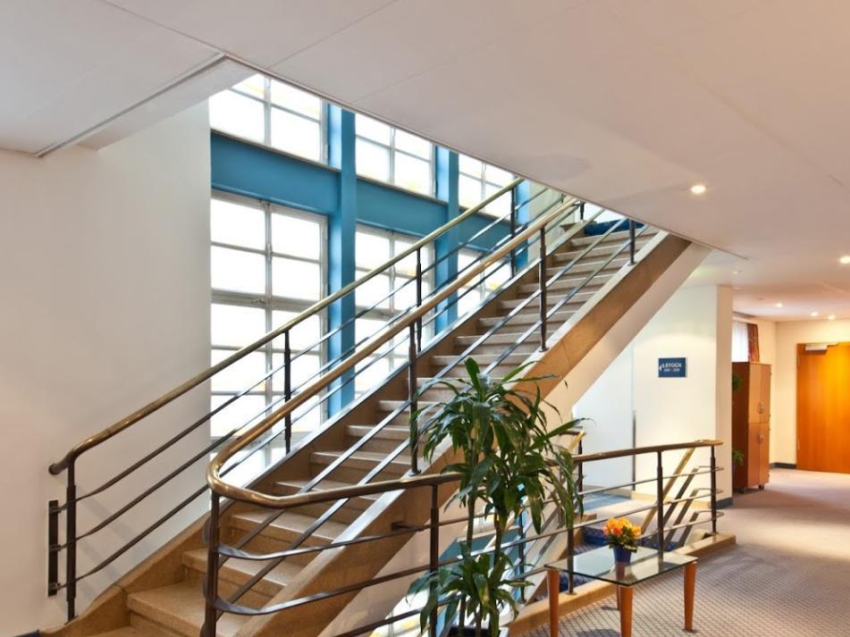 Hotel Boulevard Stuttgart Luaran gambar
