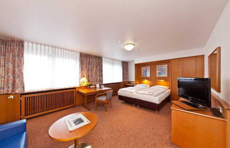 Hotel Boulevard Stuttgart Luaran gambar