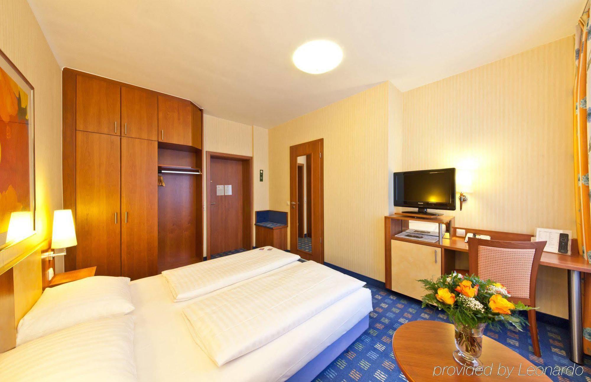 Hotel Boulevard Stuttgart Luaran gambar