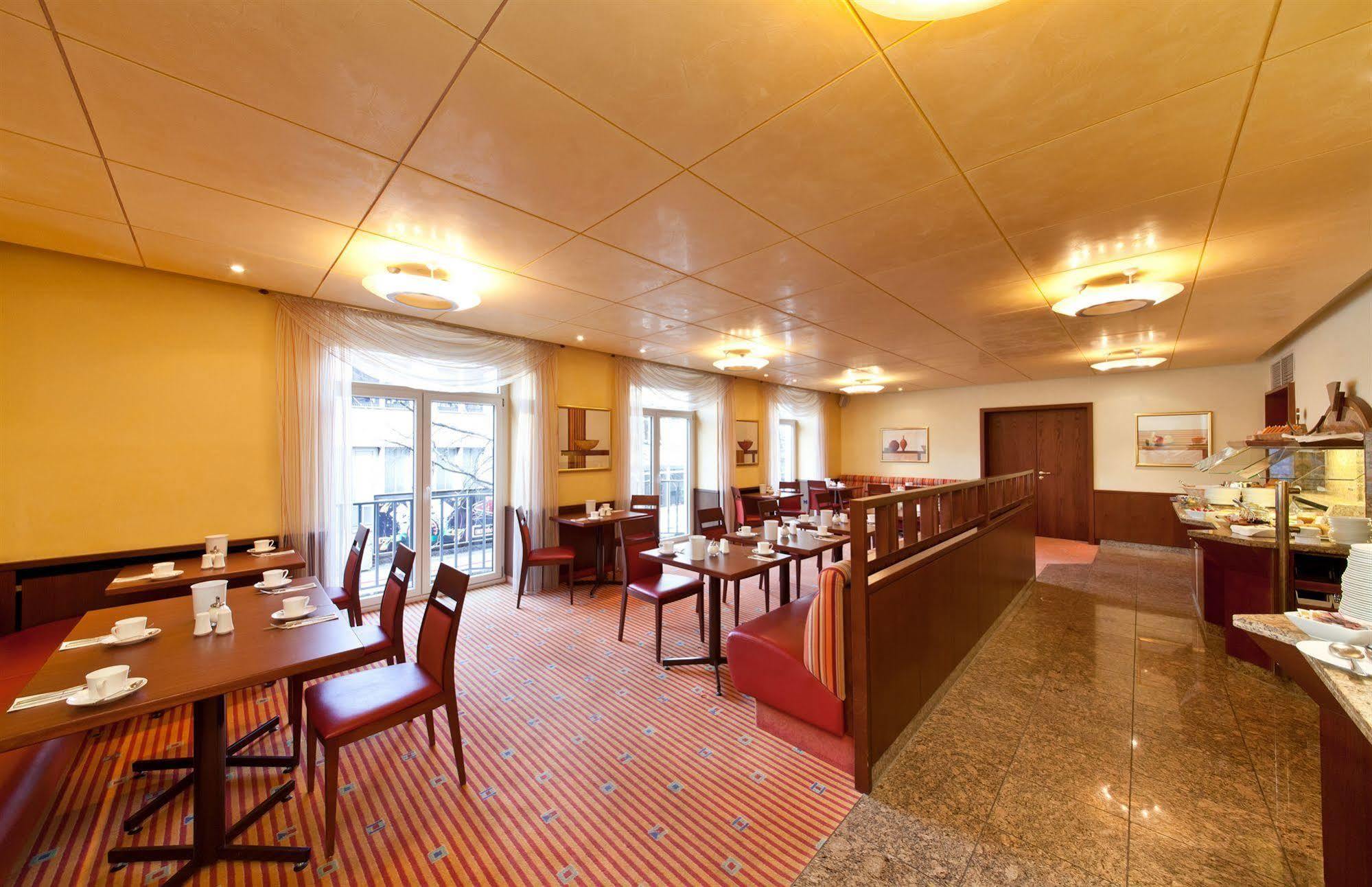 Hotel Boulevard Stuttgart Luaran gambar