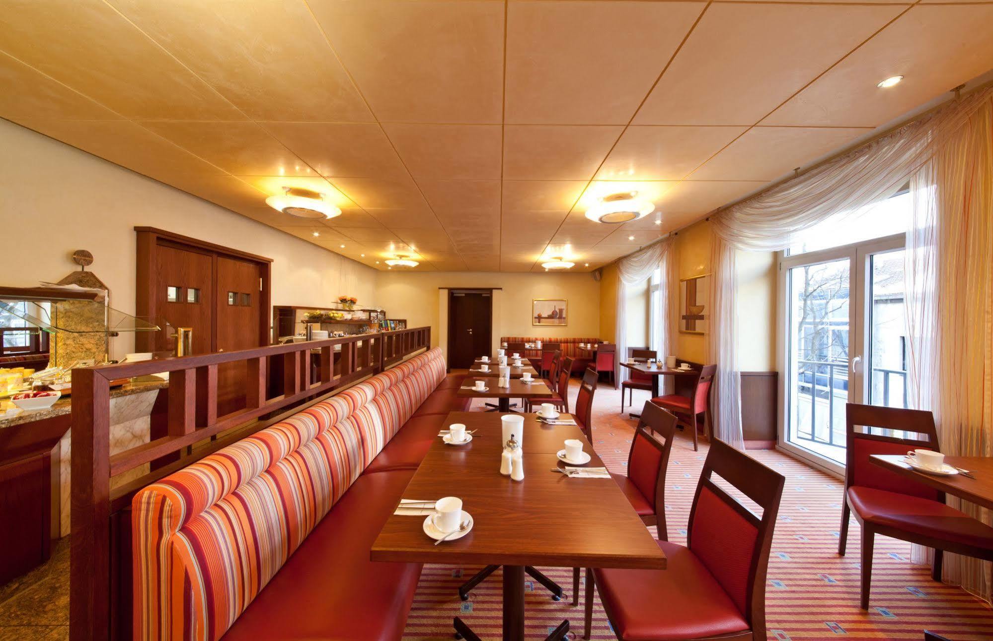 Hotel Boulevard Stuttgart Luaran gambar